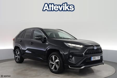 Toyota RAV4 Plug-in Hybrid