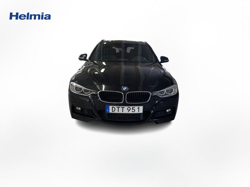 Bild 4 av BMW 330d xDrive Touring 258hk
