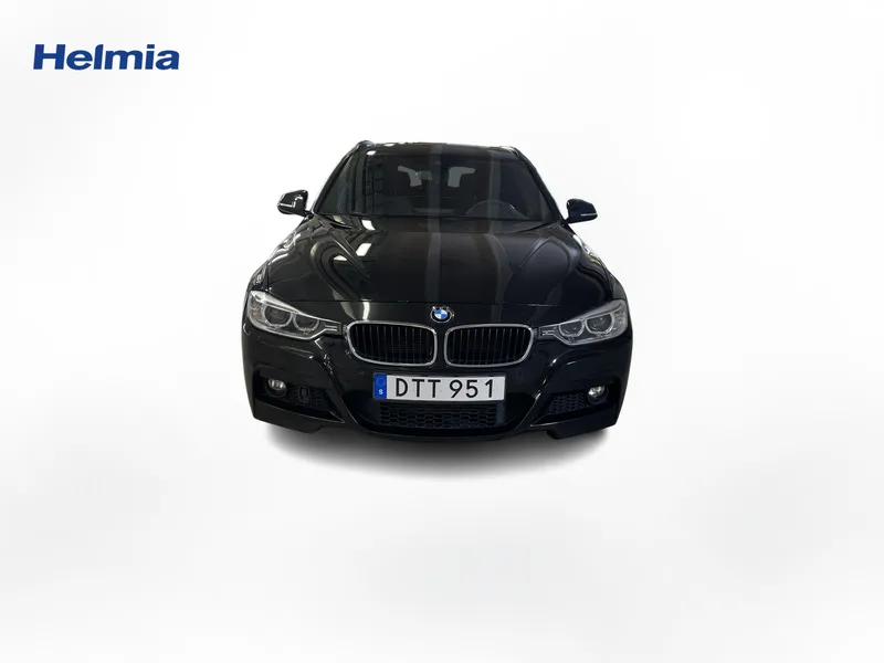 Bild 4 av 15 – BMW 3-serie 330d xDrive Touring 258hk M Sport