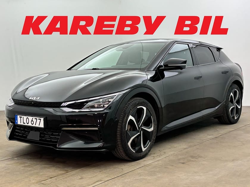 Bild 1 av Kia EV6 77.4 kWh AWD GT-Line 360° Taklucka Meridian