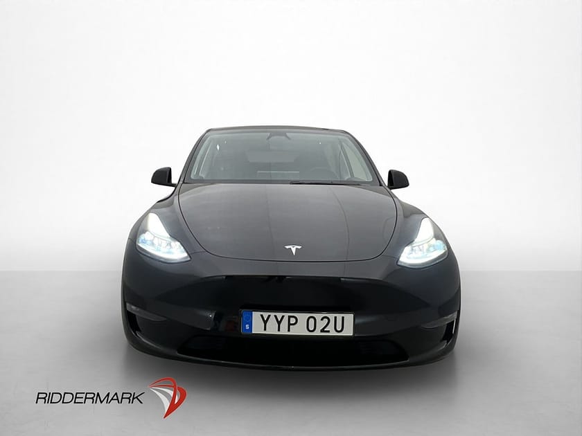 Bild 3 av Tesla Model Y Long Range AWD