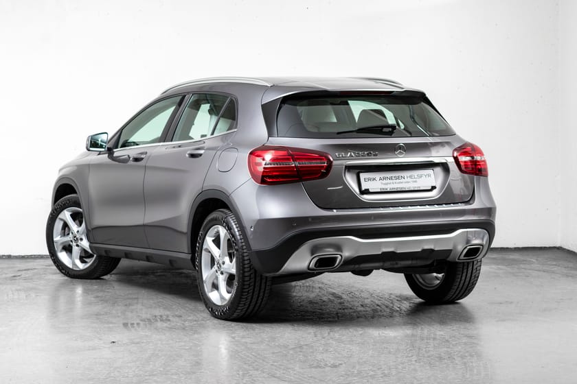 Bilde 3 av Mercedes-Benz GLA 220 d 220CDI/Advantage/Urban/DISTRONIC/Henger/Memory