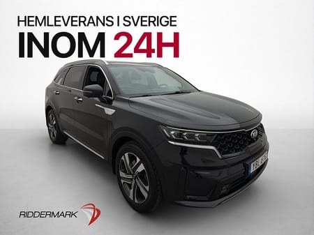 Kia Sorento PHEV AWD Advance Plus 7-Sits Pano Drag BOSE 360°