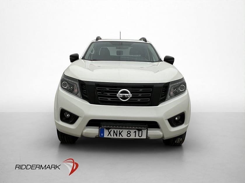 Bild 5 av Nissan Navara Dubbelhytt N-Guard 2.3 4WD Värm Drag 360° Diff CARPLAY