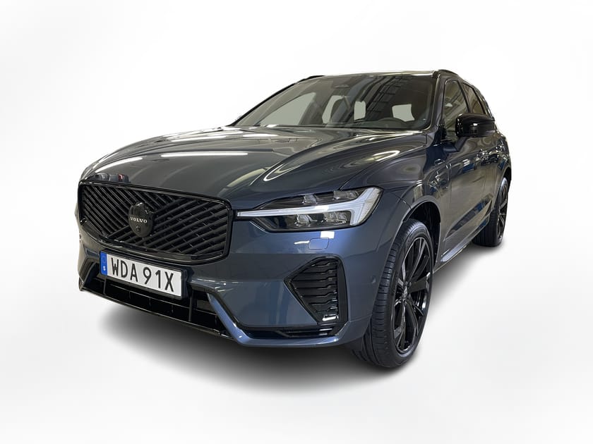 Bild 1 av Volvo XC60 T6 Plus Black Nordic Edition