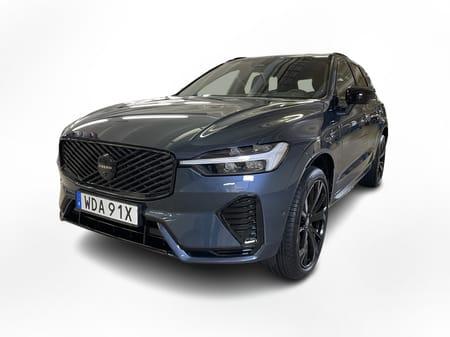 Volvo XC60 T6 Plus Black Nordic Edition