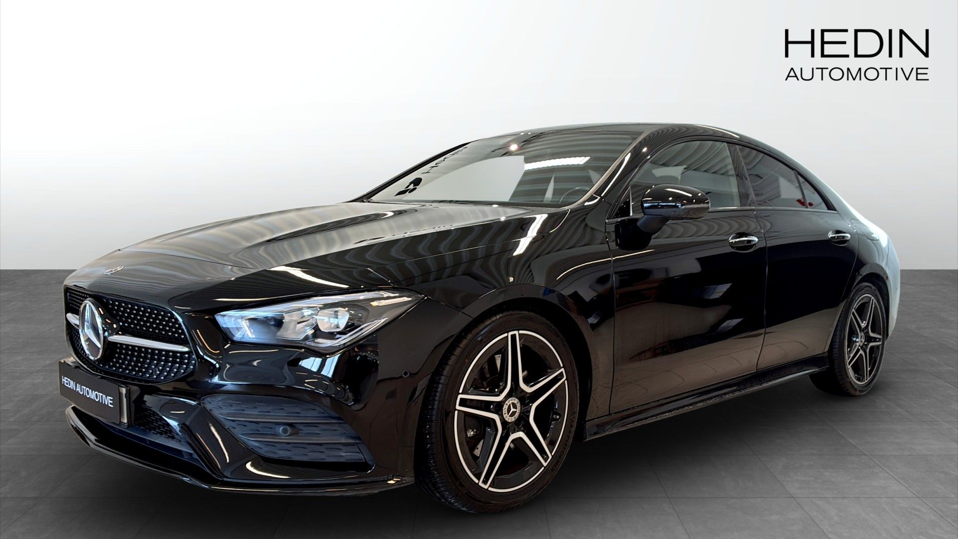 Mercedes-Benz CLA 163 hp