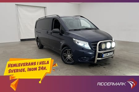Mercedes-Benz Vito Mixto 119 BlueTEC 4MATIC 3.0t