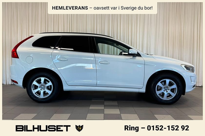 Bild 2 av Volvo XC60 D4 Momentum Business Edition Pro Navi Pano Drag Värmare