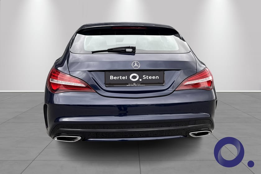 Bilde 4 av Mercedes-Benz CLA 180 Shooting Brake