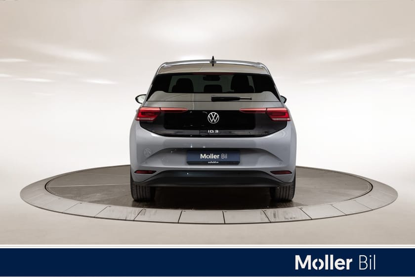 Bilde 4 av Volkswagen ID.3 Pro Performance limited  58kwh 204 hk