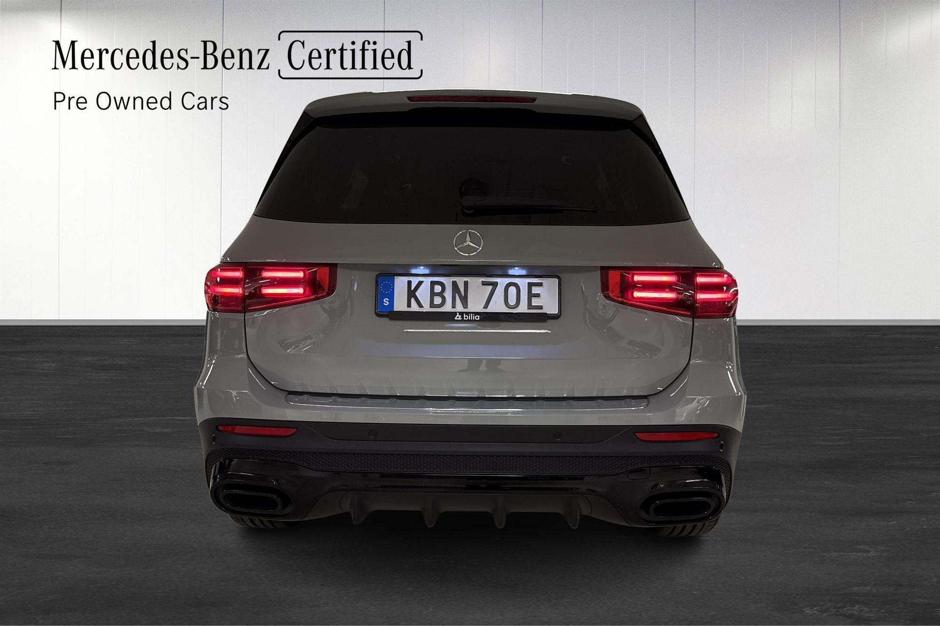 Mercedes-Benz GLB 250+ AMG 2026, bild 5/10