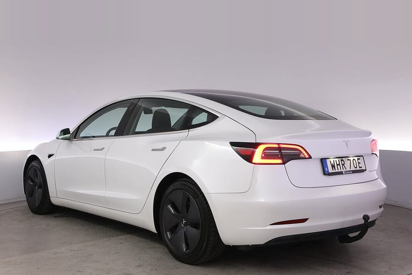 Bild 4 av Tesla Model 3 Long Range AWD