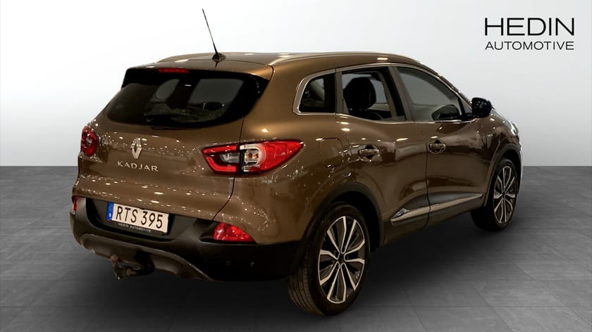 Bild 2 av Renault Kadjar 1.2 TCe EDC, 130hk, Dragkrok