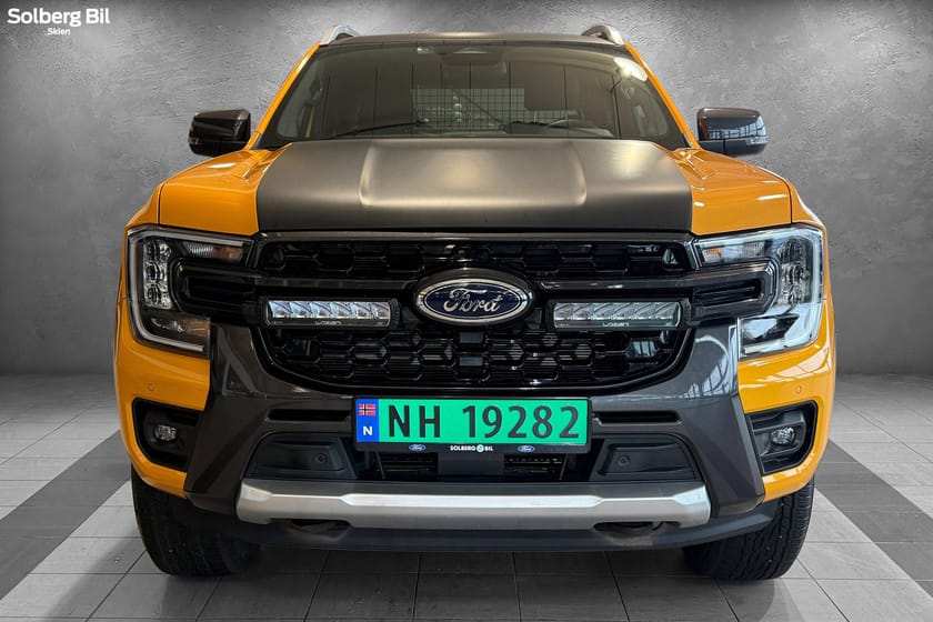 Bilde 2 av Ford Ranger PHEV