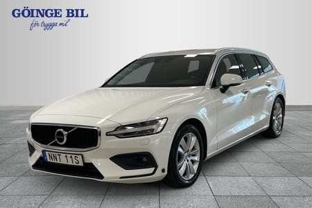 Volvo V60 B4 Diesel Momentum Advanced SE/ Infällbart Drag/ Backkamera/