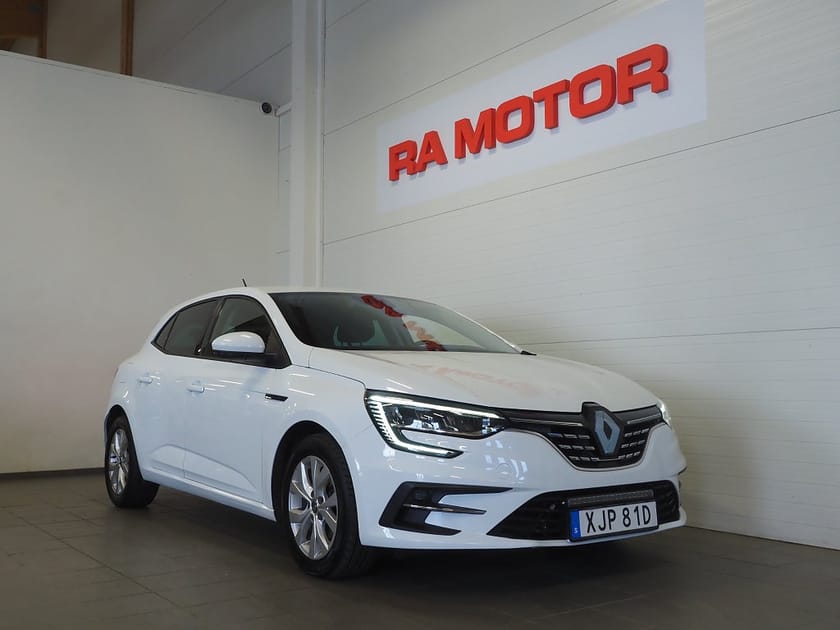 Bild 3 av Renault Mégane 1.5 Blue dCi EDC Automat | P-Sen | Ledramp |