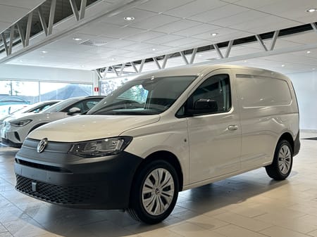 Volkswagen Caddy Cargo