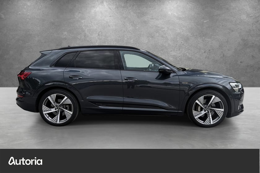 Bilde 4 av Audi e-tron 55 quattro advanced business