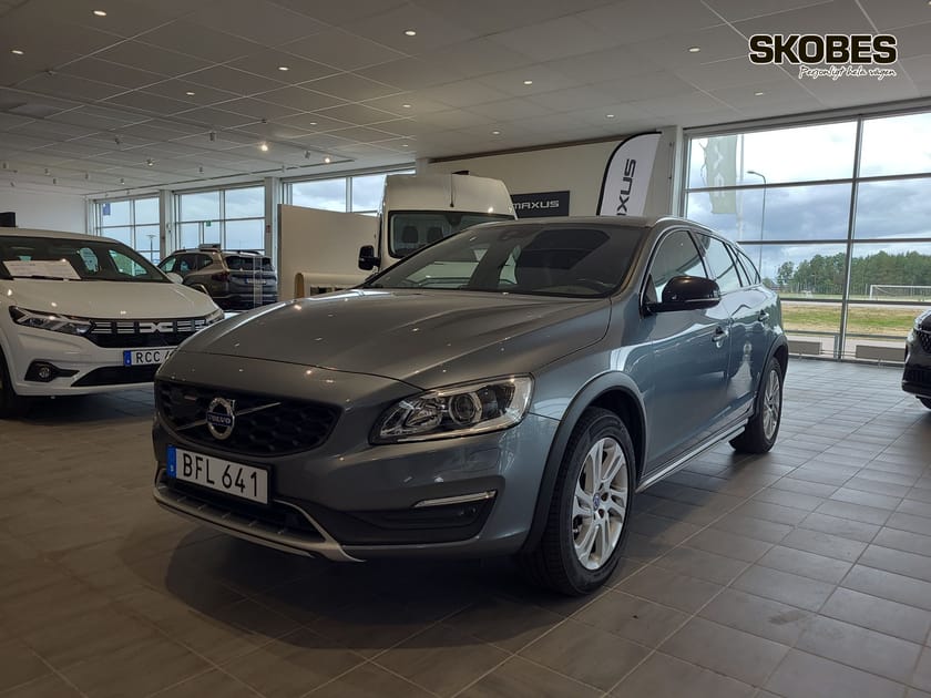 Bild 3 av Volvo V60 Cross Country
