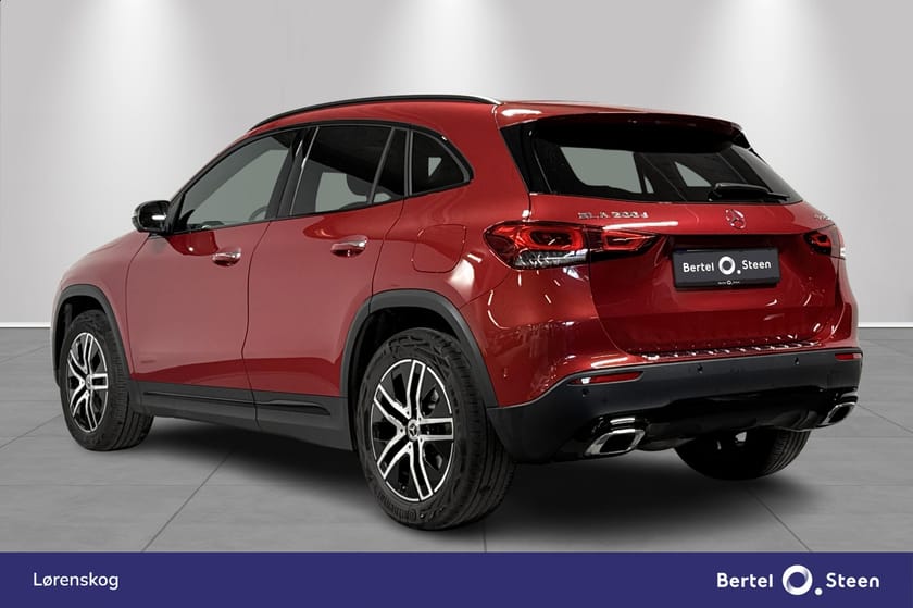 Bilde 3 av Mercedes-Benz GLA 200 d 4MATIC