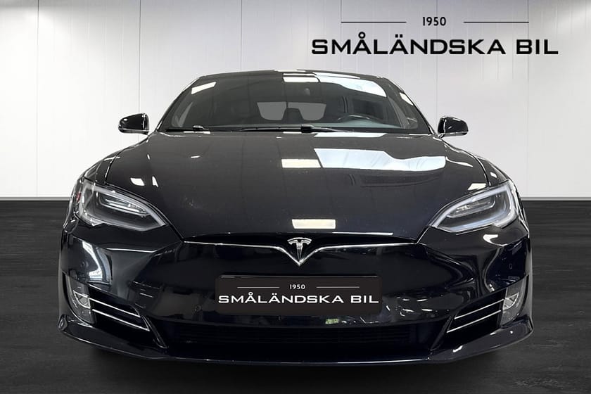 Bild 2 av Tesla Model S 75D Autopilot 333hk