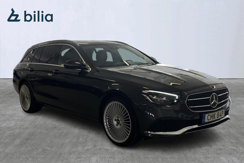 Bild 2 av Mercedes-Benz E 300 T de