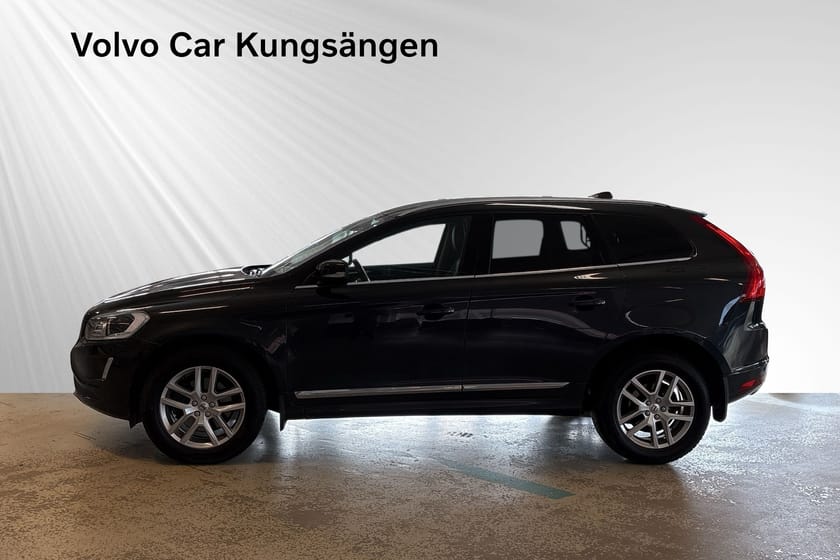 Bild 3 av Volvo XC60 D4 AWD Classic Summum