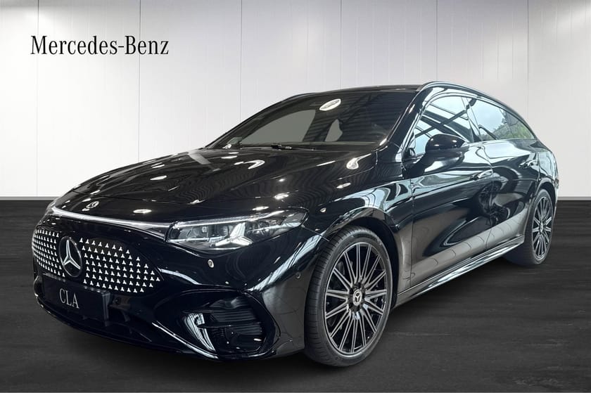 Bild 1 av Mercedes-Benz CLA 350 4MATIC Shooting Brake AMG Line Plus