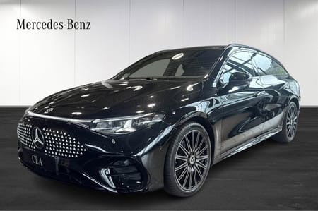 Mercedes-Benz CLA 350 4MATIC Shooting Brake AMG Line Plus