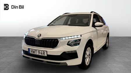 Škoda Kamiq SELECTION TSI 116 DSG