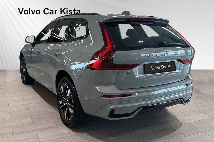Bild 4 av Volvo XC60 T6 Plus Dark Nordic Edition H/K 360Kamera