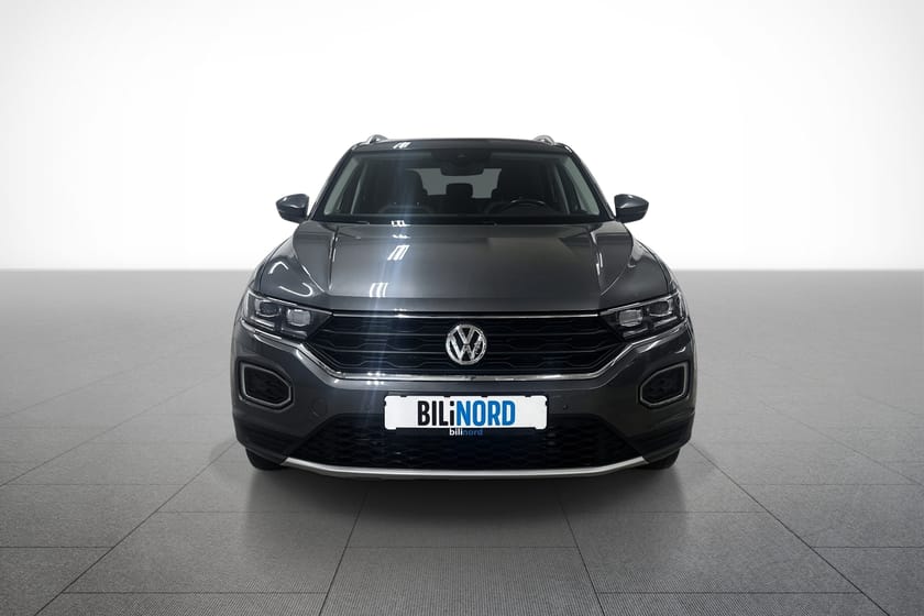 Bilde 2 av Volkswagen T-Roc 2.0TDI 150HK 4MOTION DSG KROK WEBASTO R.KAMERA LED +++