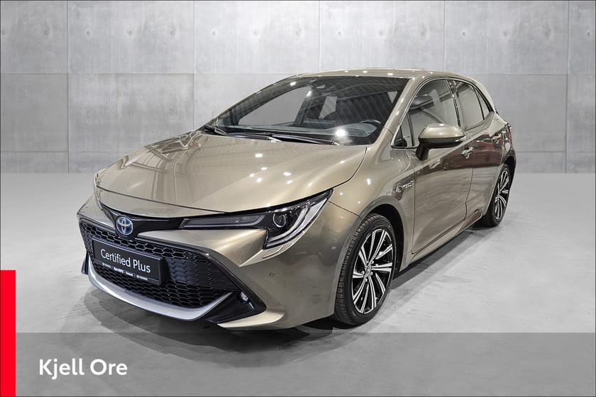 Bilde 1 av Toyota Corolla Hybrid