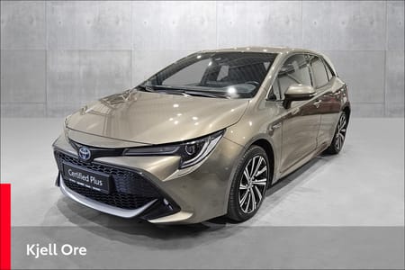 Toyota Corolla Hybrid