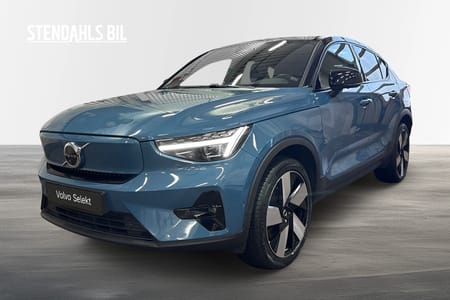 Volvo C40 Recharge Twin motor