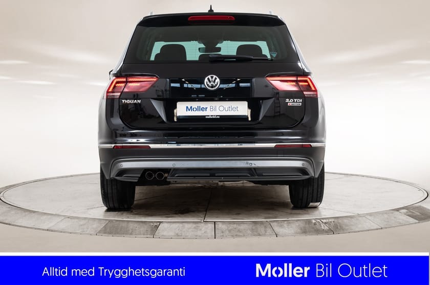 Bilde 4 av Volkswagen Tiguan high 150 tdi 4m dsg