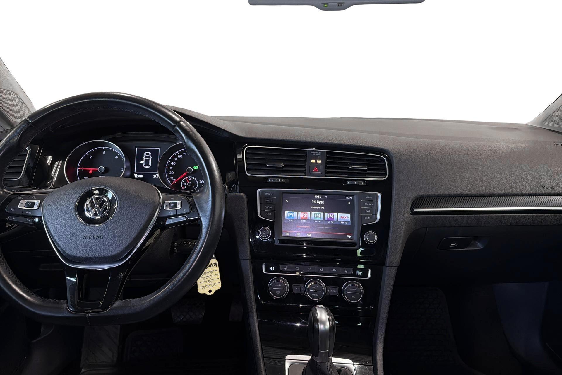 Volkswagen Golf 2.0 TDI DPF BMT 2016, bild 7/10