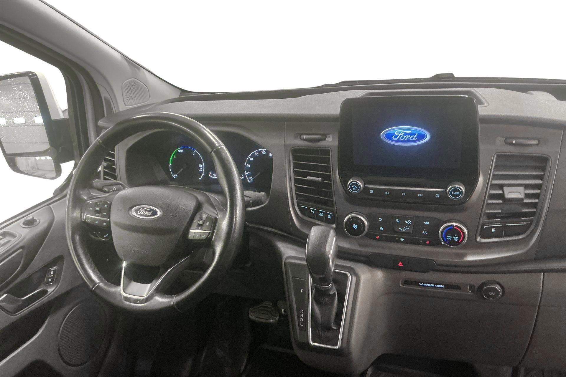 Ford Transit Custom 2020, bild 7/10