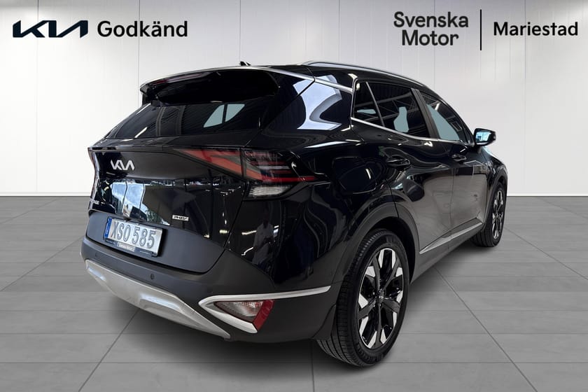 Bild 4 av Kia Sportage PHEV AWD Advance / 360-kamera / h/k / GPS