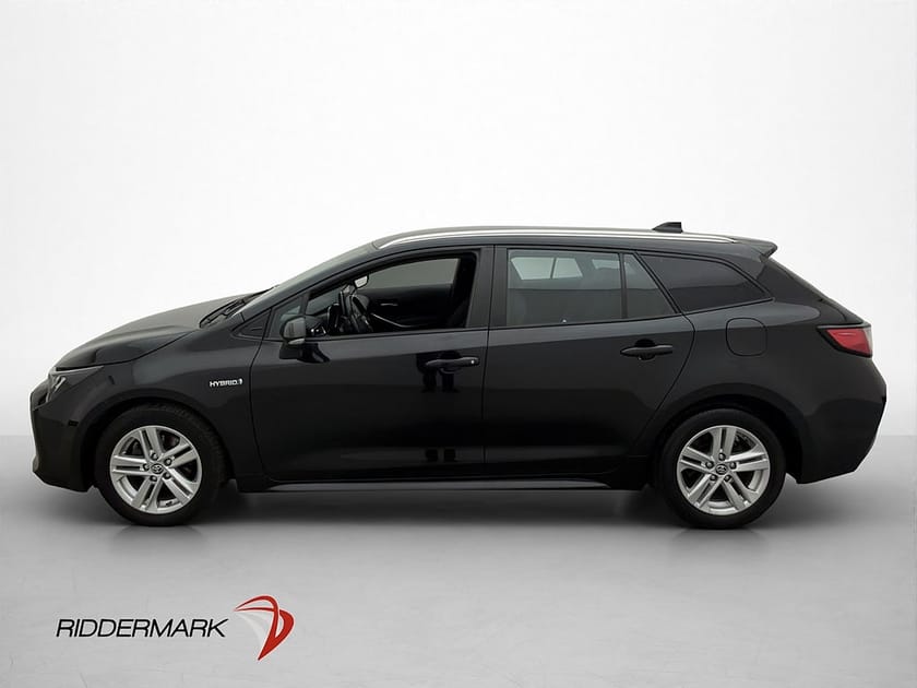 Bild 2 av Toyota Corolla Touring Sports Hybrid 122hk Active Kamera Rattvärme