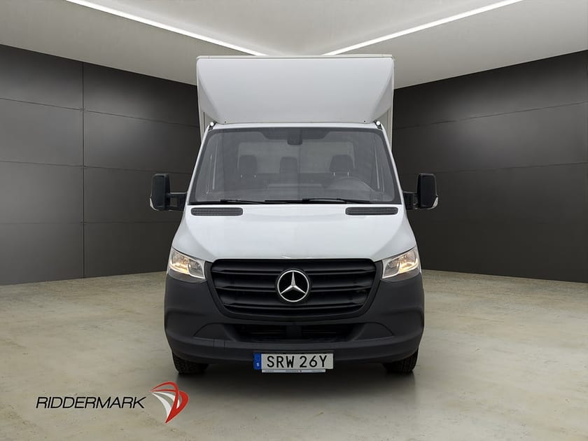 Bild 5 av Mercedes-Benz Sprinter 316 CDI Chassi Bakgavellyft Värm Sidodörr Moms