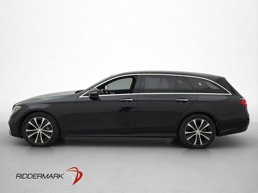 Bild 4 av Mercedes-Benz E 220 T d 4MATIC