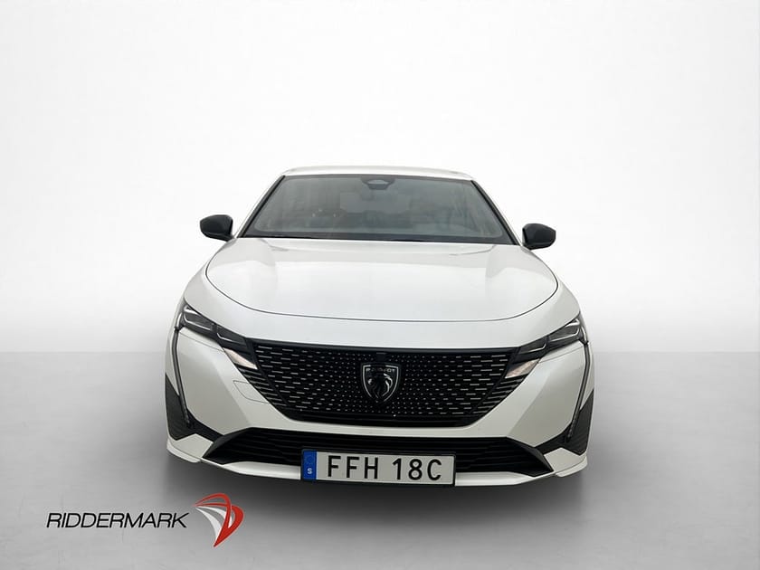 Bild 2 av Peugeot 308 1.2 PureTech GT 131hk Sensor Bluetooth Rattvärm