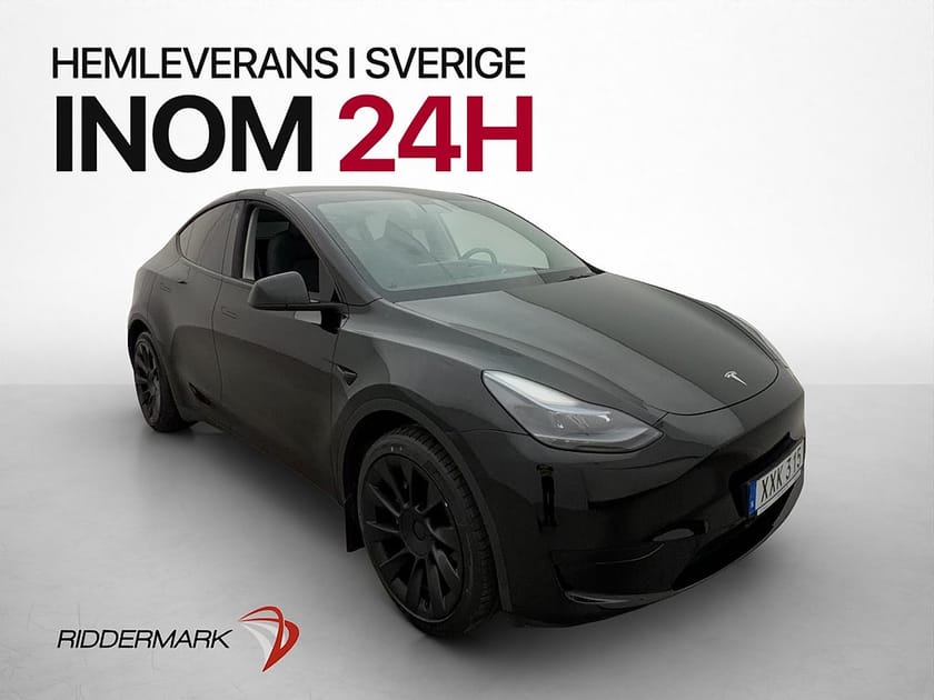 Bild 4 av Tesla Model Y Standard Range RWD