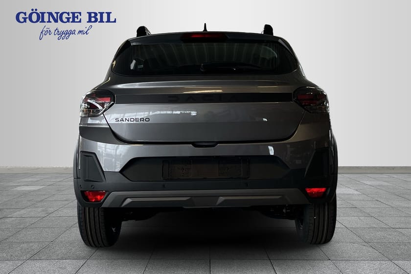 Bild 5 av Dacia Sandero Stepway TCe 110 Extreme