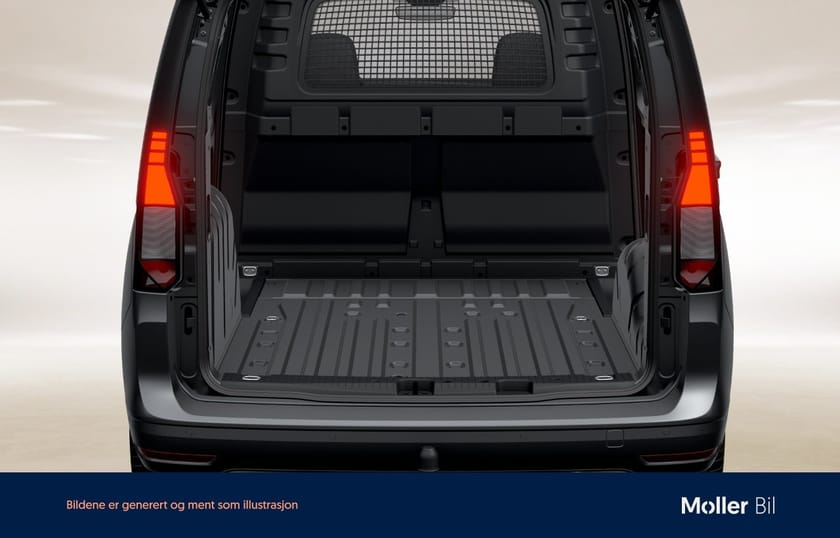 Bilde 4 av Volkswagen Caddy Cargo pluss 122 dsg
