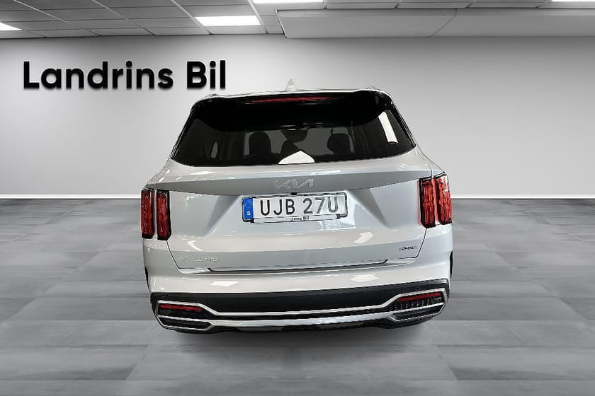 Bild 5 av Kia Sorento PHEV Action, Advance Euro 6