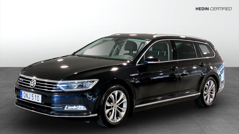 Bild 1 av Volkswagen Passat Sportscombi 2.0 TDI 4Motion DSG Sekventiell, 190hk,