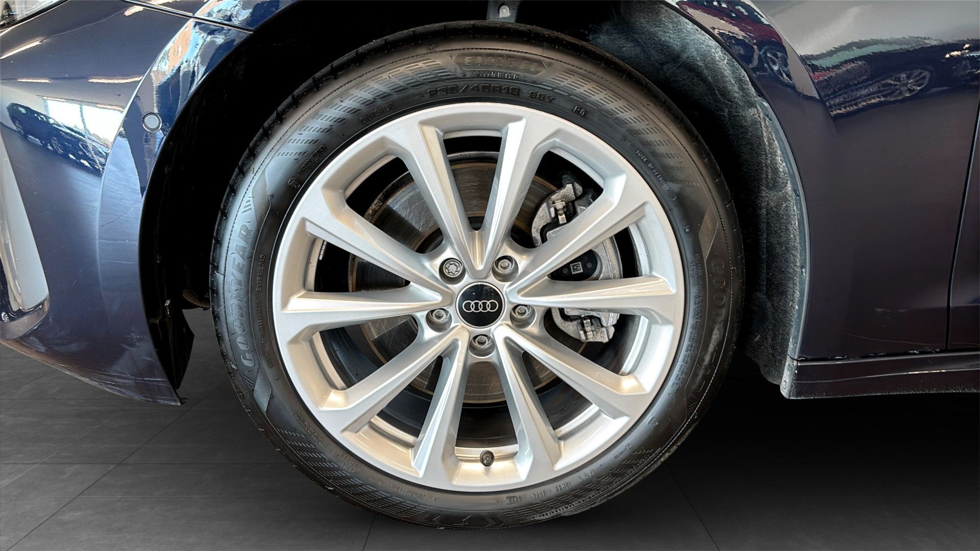 Audi A5 2025, bild 6/10